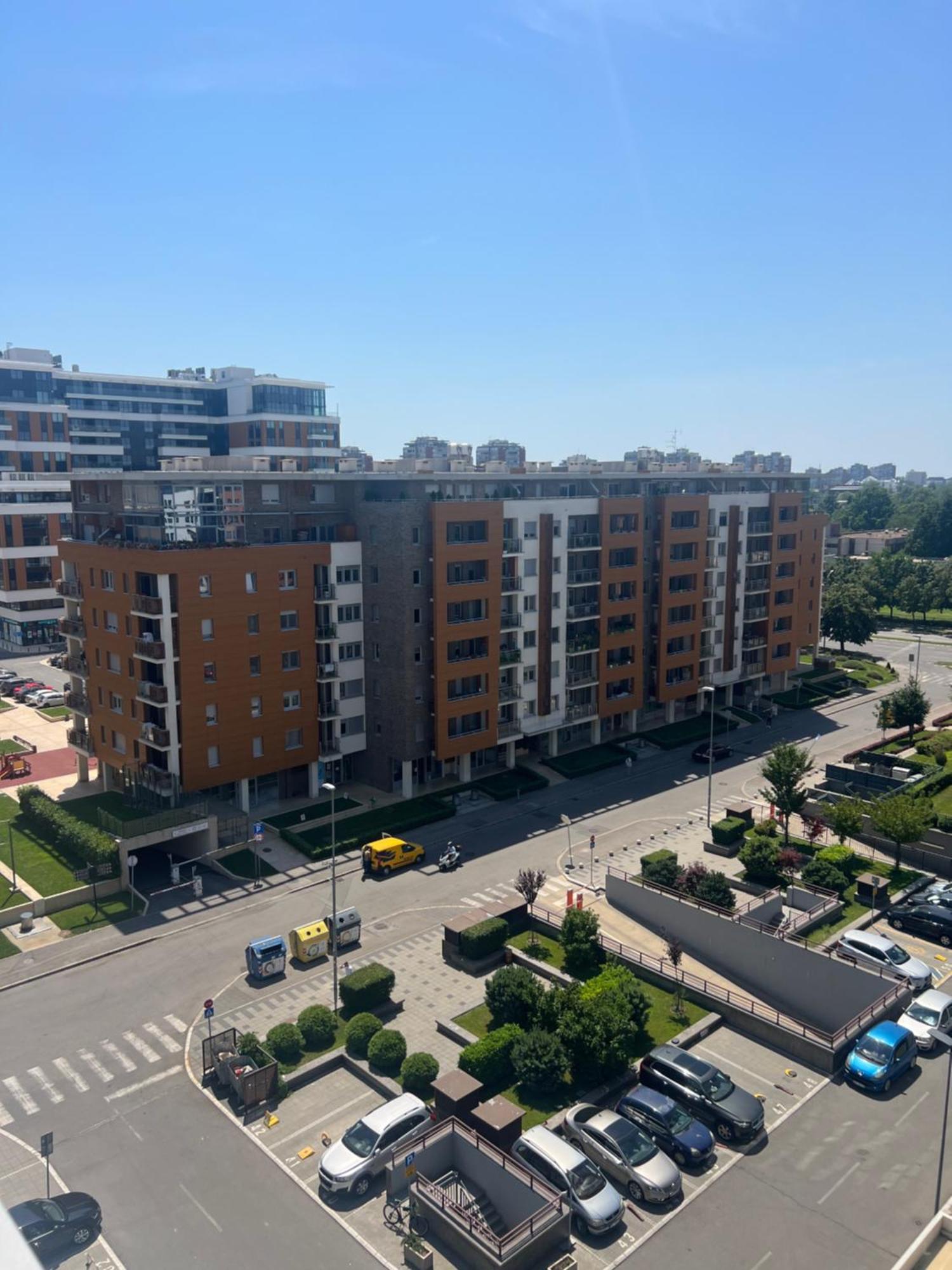 Hedonia Belgrado Exterior foto