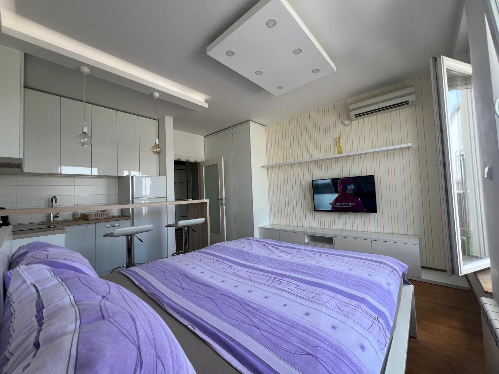 Hedonia Belgrado Exterior foto